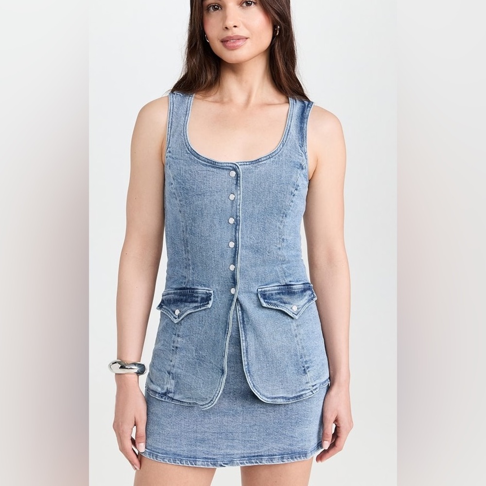 Amanda Uprichard Kya Skort Romper